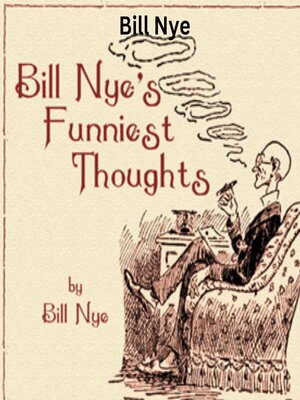 cover image of Bill Nye